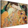 Canvas Print, Portrait of a Woman - G. Klimt