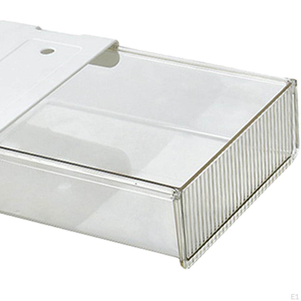 Ящик для хранения в виде ящика под столом, стеллаж для стола, прочный контейнер, настольные аксессуары,