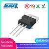 Диод Шоттки SEP MBR40200 TO-220C 40А 200В