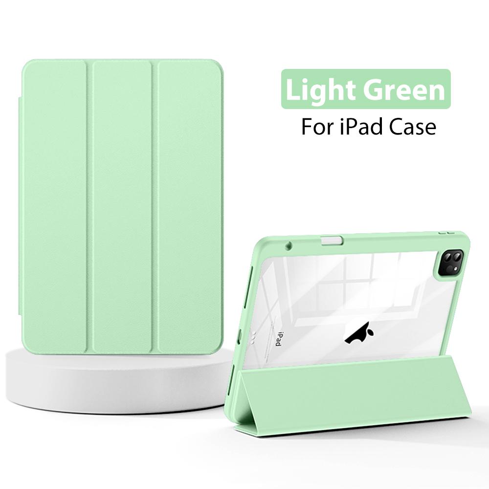 Чехол для iPad для iPad 10-го поколения Pro 12,9 11 13 2024 9-го, 8-го, 7-го поколения, чехол для iPad Air 5, 4, 3, 2, 5, 4, Mini 6, 10,5