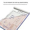 Безкопировальные формы заказа для ресторана