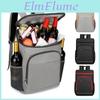 Leakproof Insulated Cooler 30l Backpack Lunch Bag Picnic Food Insulation Cooler Bag For Outdoor Camping Hiking Picnics Beach