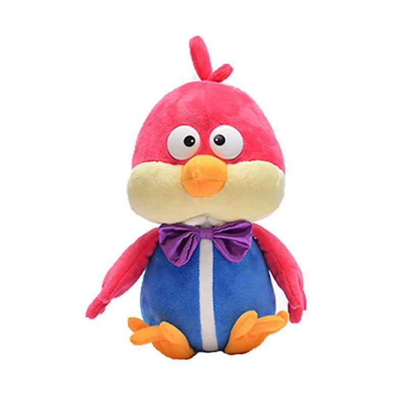 Cute Pororo Little Penguin Plush Toy Doll For Kids Soft Stuffed Anime Cartoon Character