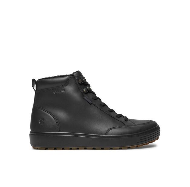 Ботинки ECCO Soft 7 Tred M 45076401001 Чёрные