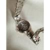 Used SEIKO V117-0EF0 Silver LUKIA Solar Watch