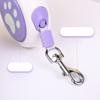 5M Nylon Dog Leash Automatic Retractable Durable Cat Lead Extending Puppy Walking Running Traction Roulette For Small Dogs