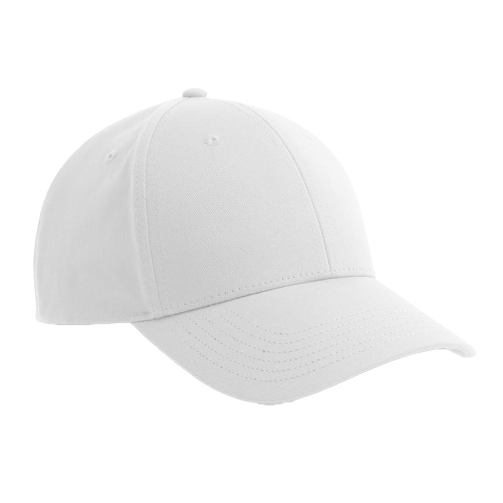 Atlantis Headwear Bolt-S 6 Panel Stretch Structured Baseball Cap