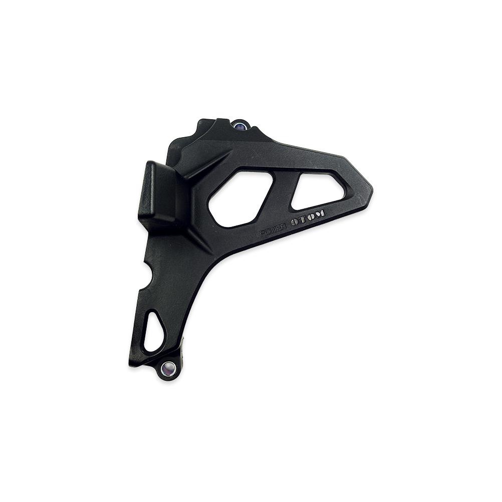 Для мотоцикла ZONGSHEN CBS300 NB300 Крышка зажигания Крышка ведущей звезды Крышка сцепления Пластиковая защитная крышка двигателя