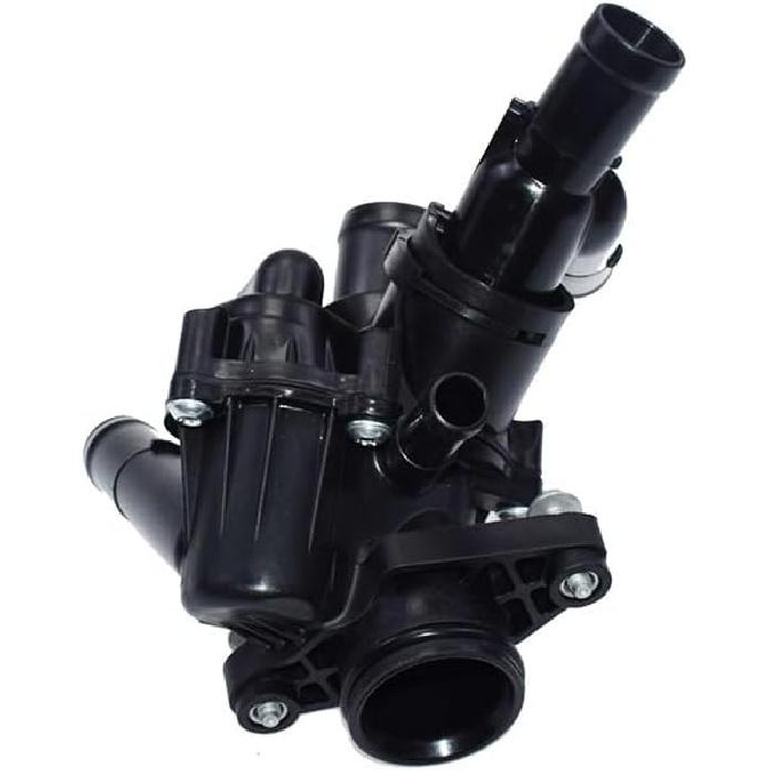 Engine Coolant Thermostat Assembly, Fit For Mercedes-Benz GLA250 GLA45 AMG,Part# 2702000315,2702000415,2702000615,2702002200