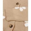 Women's Autumn and Winter Loose Knit Casual Cardigan Button Sweater