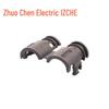 Snap-on Corrugated Tube End Clip for Connector 12110192/0441004, Model 9819203