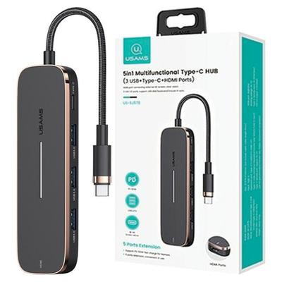 Аксессуары для компьютеров – Концентраторы USB