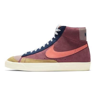 Кроссовки Blazer Mid 77 Desert Berry Обувь для скейтборда DC9179-664