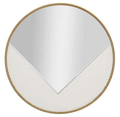 Настенное зеркало Толоса см Ø 80X4