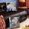 Аниме Y-Yuri On Ice Наволочка 30x50 Полиэстер Подушки для дивана Декоративные накидные подушки Домашнее украшение Наволочка