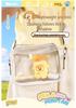 Cartoon USB Rechargeable Mini Handheld Fan - Portable, Silent, Perfect Gift for Kids and Students