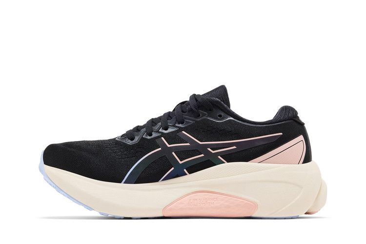 Женские кроссовки ASICS Wmns Gel Kayano 30 Lite-Show 'Черный'