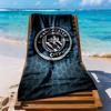 Manchester City Beach Towel Quickdry Soft Microfiber Comfortable Lightweight Portable For Swimmingbeachcamping Travel Beach Accessoriesgym