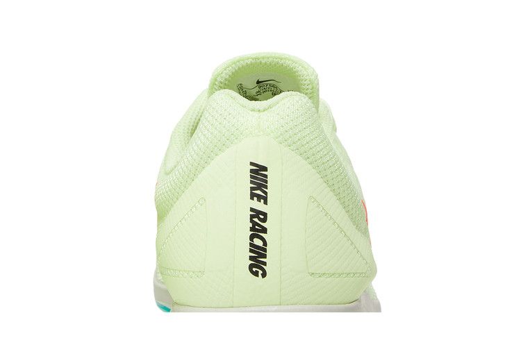 Men's Sneakers Nike Zoom Rival D 10 'Barely Volt Hyper Orange'