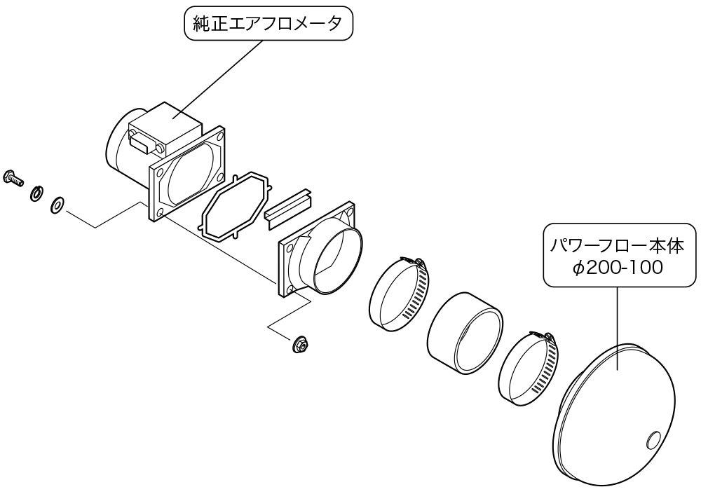 HKS Super Power Flow Air Cleaner for Lancer Evolution IX 4G63 4G63 and 4G63 GH-CT9A (IX, MR) (Turbo) 05/03-07/09, GH-CT9A (VIII MR) (Turbo)