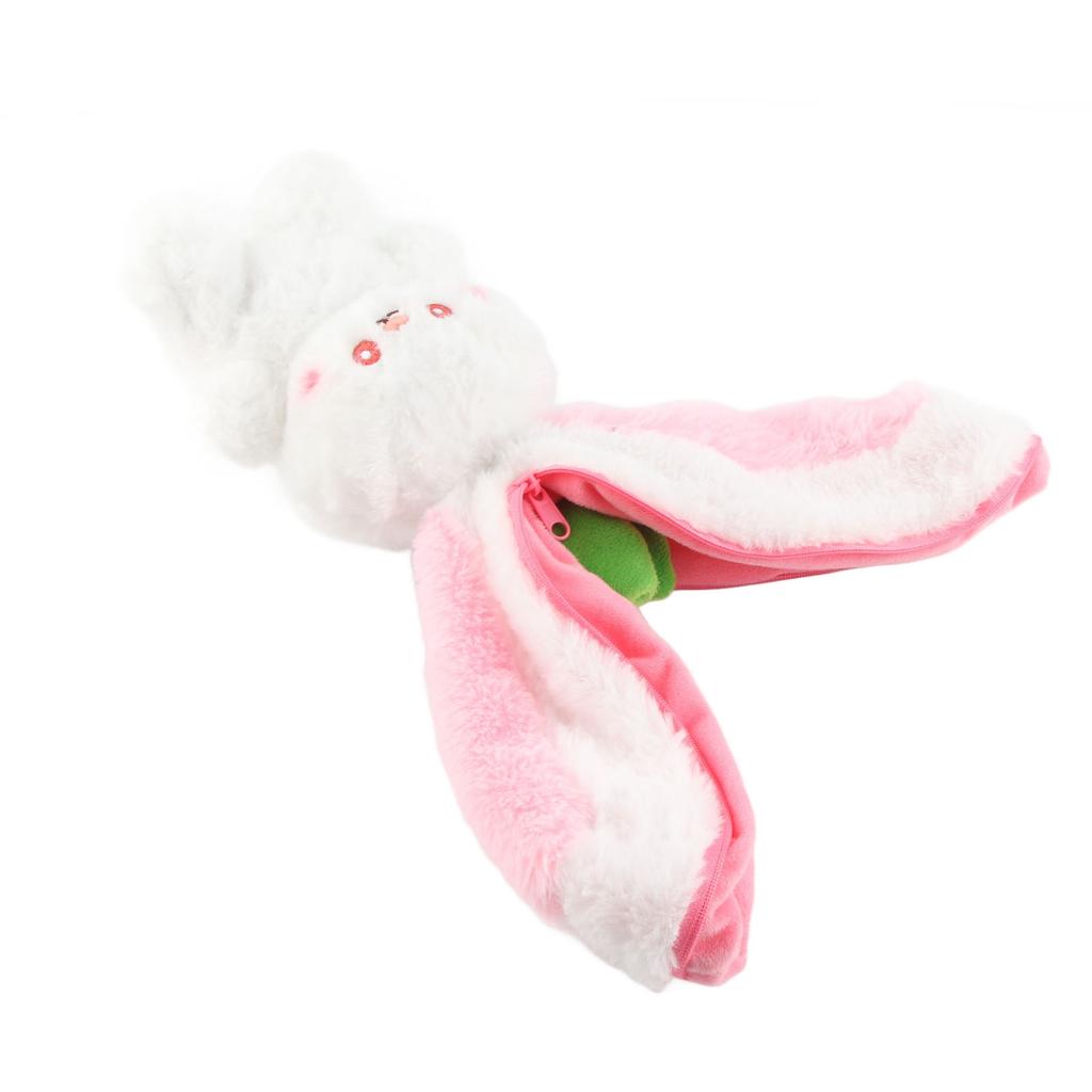 Мягкие игрушки кролика из ПП хлопка, милые и удобные, мягкие игрушки для девочек, детские подарки, спальня