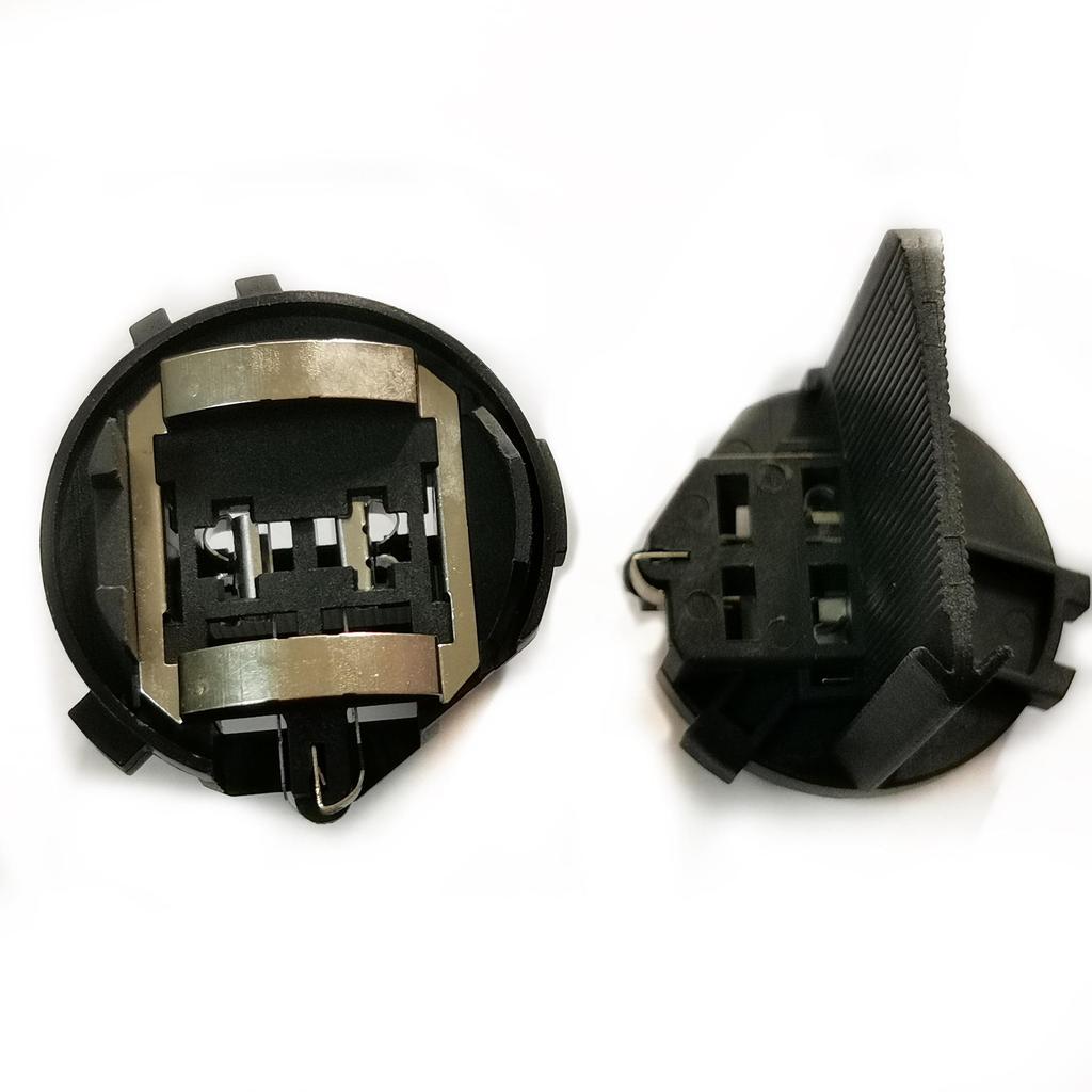 Original H7 Halogen Bulb Holder for VW Golf 7/Sharan/Scirocco