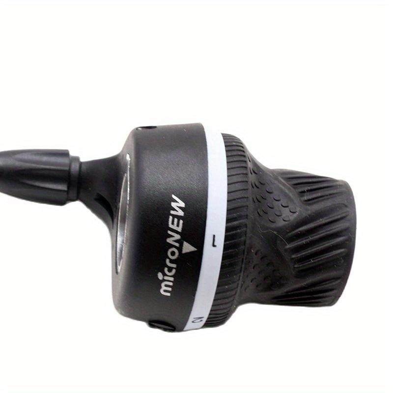 Micronew Левый и Правый MTB Горный Велосипед Трансмиссия 3x6 3x7 3x8 Скоростей Поворотные Манетки Велосипед Велосипед Манетка Переключатель Задний Переключатель Для Shimano