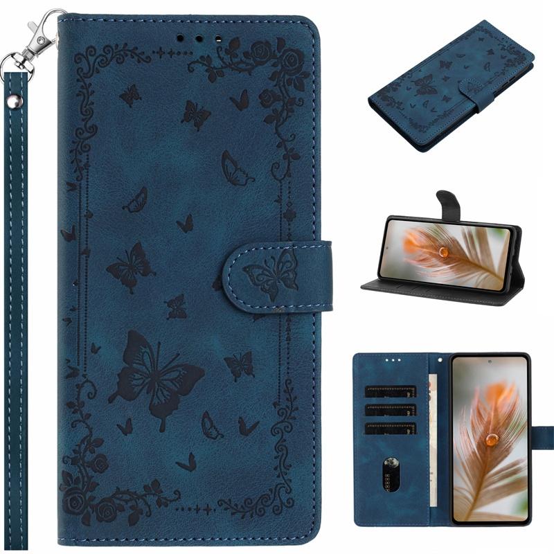 Кожаный чехол-книжка для Honor Magic 8 X5B X5C X6C X7d X8C X9C X9D X60 Pro Plus 4G 5G Чехол-обложка для телефона с отделениями для карт