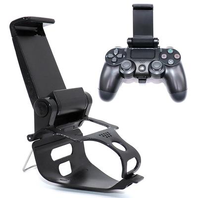 Мобильный держатель для сотового телефона Крепление для контроллера PS4 Рукоятка для геймпада PlayStation 4 Аксессуары Клипса для Samsung S9 S8