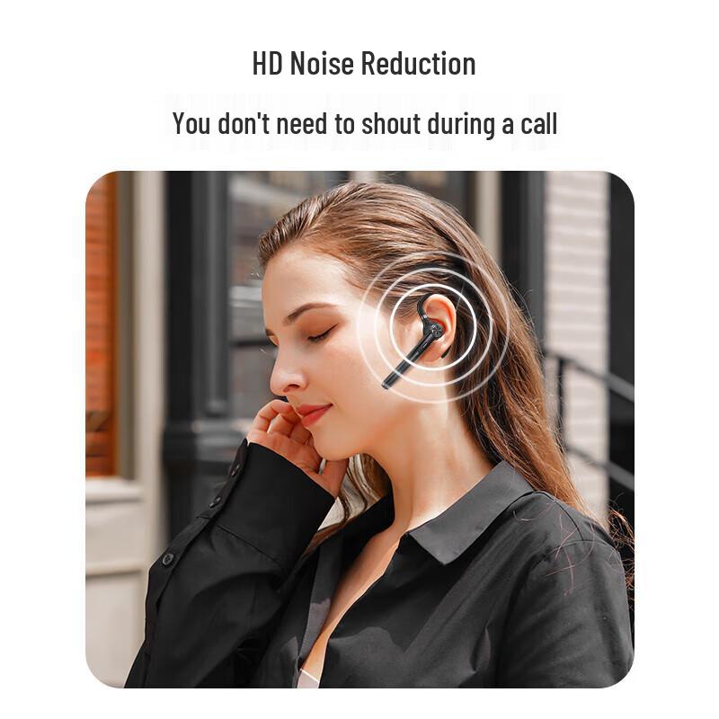 Беспроводная Bluetooth-гарнитура Newman BC106 на одно ухо