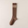 Casual Female Hosiery Sweat-absorbing Pile Socks New Calf Socks  Gift