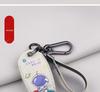 Lynk & Co 01/02/03/03+/05/06 Key Case: Car Protective Shell with Cartoon Buckle Chain