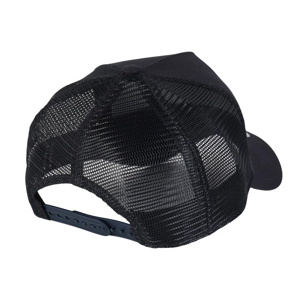 [New Era] Mesh Cap 9FORTYA-Frame Cotton Dark Navy FREE 940AFTR COTTON FLAX OVAL LOGO DNVY 14388645 NER36C6191