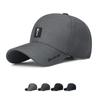 Letter Cap Men's Spring Summer Outdoor Middle-aged Sunshade Cap Baseball Cap