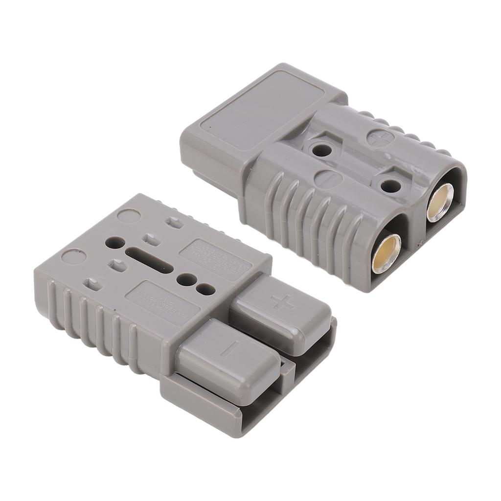 2 шт. Разъем быстрого отключения аккумулятора с клеммной проводкой, штекерный комплект для подключения 175А 600В