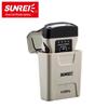 Индукционный налобный фонарь SUNREI H150 Pro с зажимом