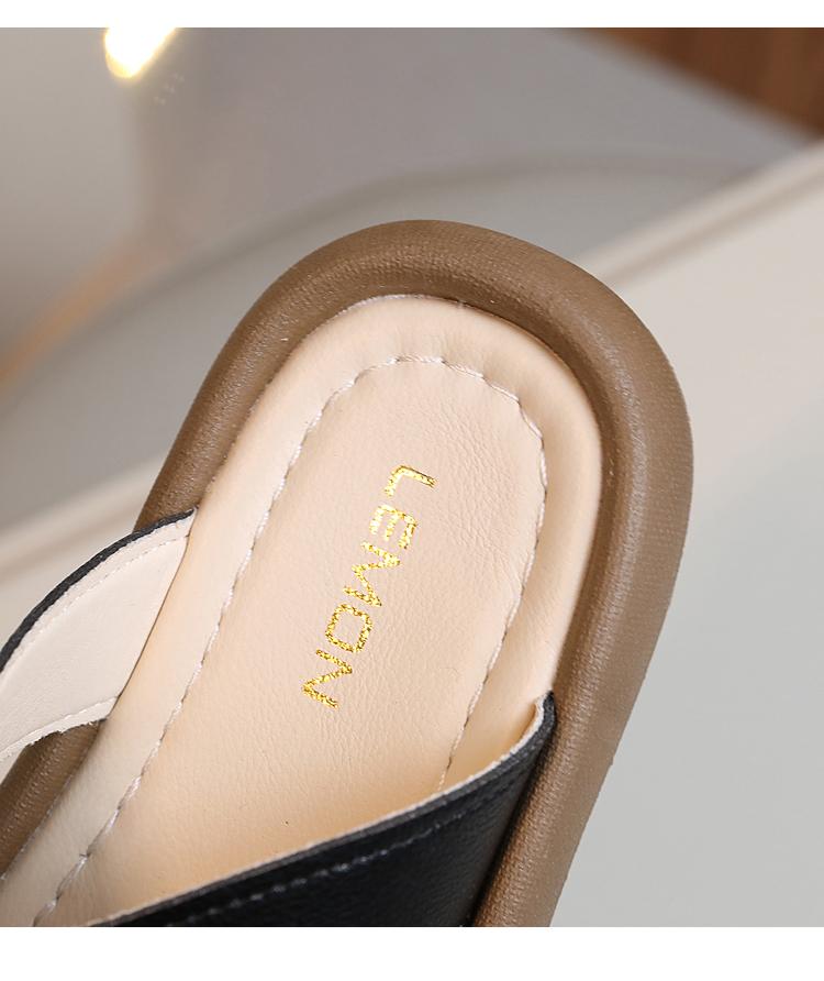 Детские летние тапочки для мальчиков и девочек, летняя пляжная обувь, детские тапочки для улицы и дома с круглым носком, толстая подошва, открытый носок, 2024 г., новинка