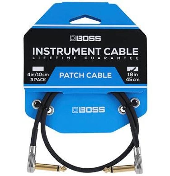 BOSS BPC-18 45см LL Патч-кабель