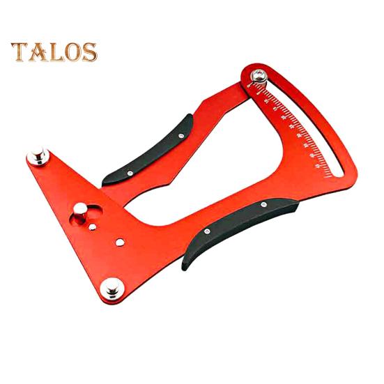 Измеритель натяжения спиц велосипедного колеса, точный инструмент для регулировки обода горного велосипеда, шоссейного велосипеда, сверхмощного типа