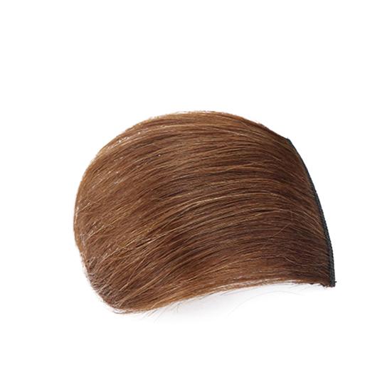 Парик колодки невидимый густые волосы гладкие пушистые накладные волосы клипса для красоты