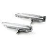 Для BMW 7 серии (Е65/Е66/Е67/Е68) 2001-2008 63137164757 Автомобильный бампер Боковой габаритный фонарь Динамический светодиодный указатель поворота