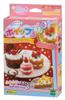 Whipple Sweets Toys for Ages 8 and Up Decoration Pastry Chef Making Toy Whipple EPOCH [Fluffy Set] W-113