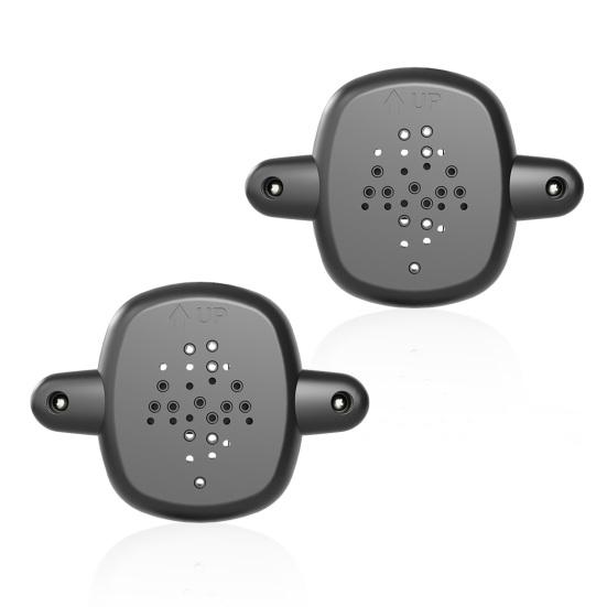 Yousheng 2 шт. адаптер для перил детских ворот, прочная детская защитная сетка, монтажное основание, универсальный комплект для установки сетки для детей, домашних животных, собак, кошек, лестничных стоек