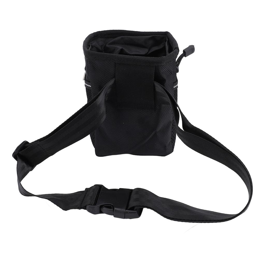 Сумка для дрессировки собак с регулируемым ремнем, многофункциональная, нейлоновая, водонепроницаемая, большой емкости для щенков