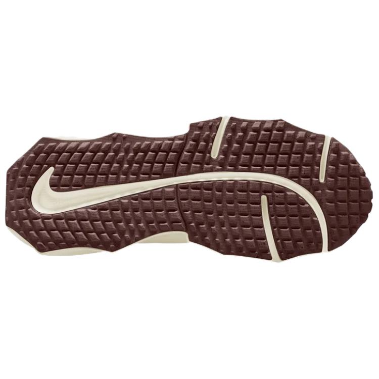 Nike Женские повседневные туфли Aura Edge Белые HQ7025-105