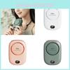 New Hanging Neck Fan Bladeless Usb Waist-hanging Powerful Silent Desk Handheld Small Fan Cross-border