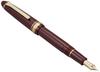 Sailor Fountain Pen Profit Casual Gold Trim Red Medium Point 11-0570-430