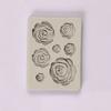 Rose Flower DIY Fondant Silicone Baking Mold Decorating Cake Chocolate Tool