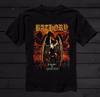 BATHORY - В память о Квортоне Футболка Мужская Классическая Черная Унисекс S-5XL 1G0075 Унисекс Футболка