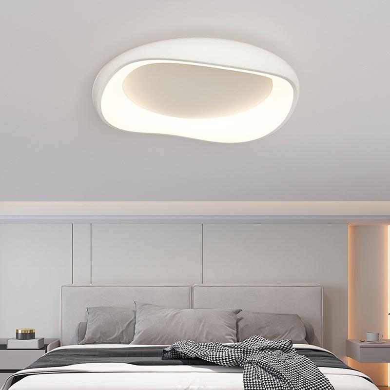 Потолочный светильник Modern Nordic Cream 2024 для минималистских спален